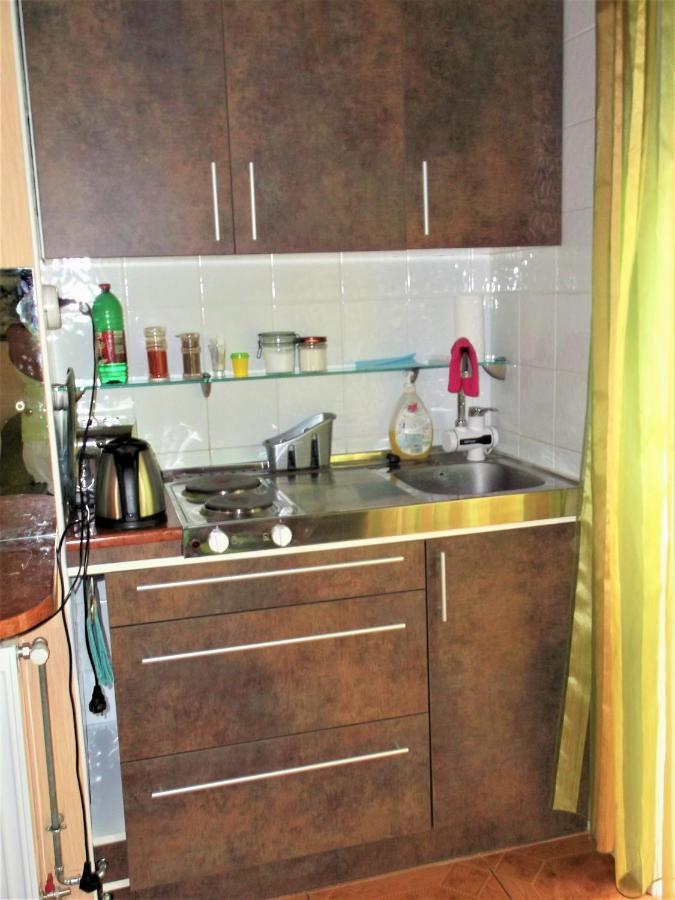 Big Apartman Hajdúszoboszló Екстериор снимка